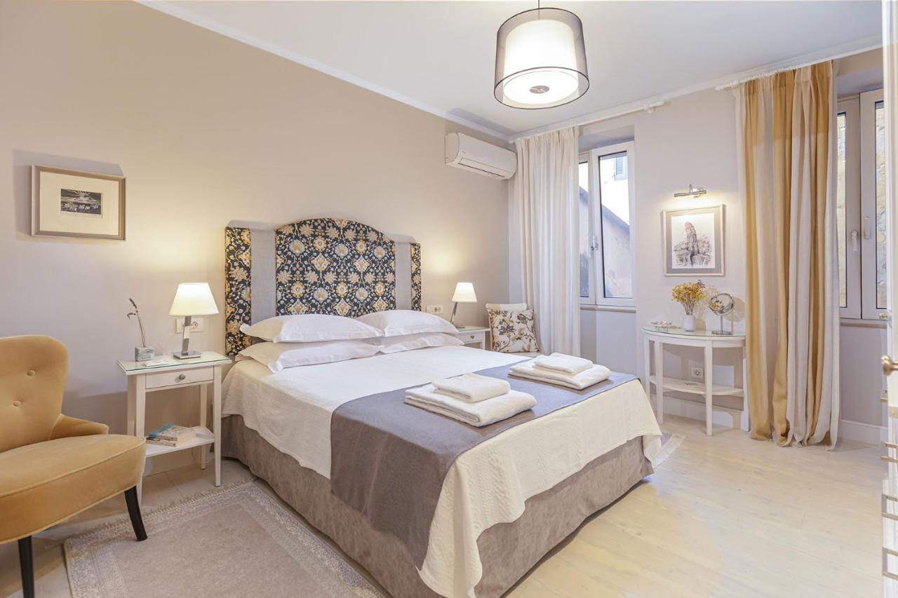 Apartmán Palazzino Leone Corfu  Exteriér fotografie