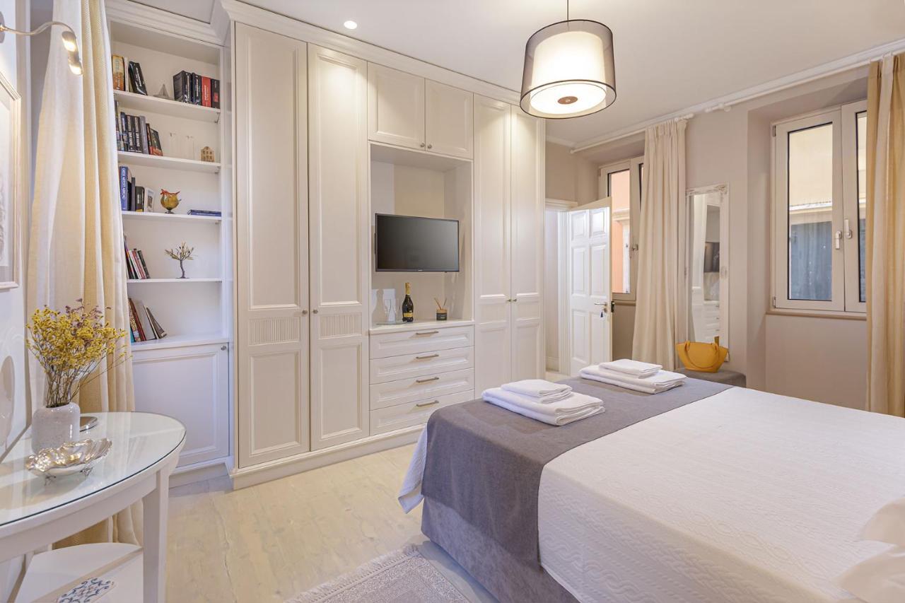 Apartmán Palazzino Leone Corfu  Exteriér fotografie
