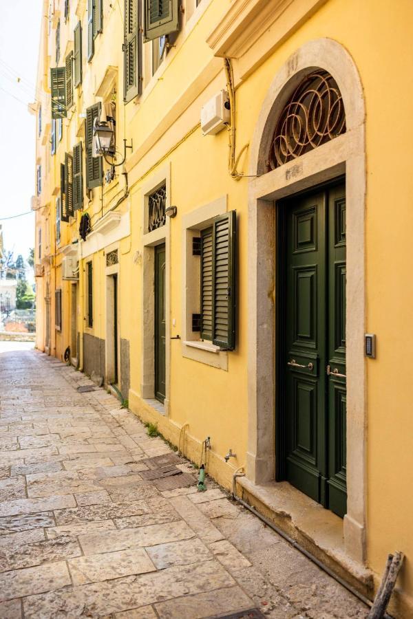 Apartmán Palazzino Leone Corfu  Exteriér fotografie
