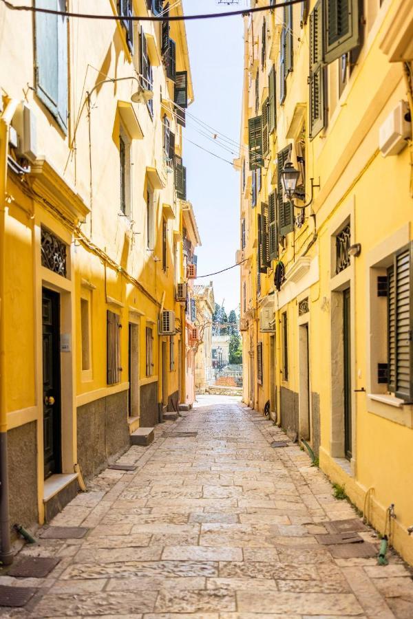 Apartmán Palazzino Leone Corfu  Exteriér fotografie