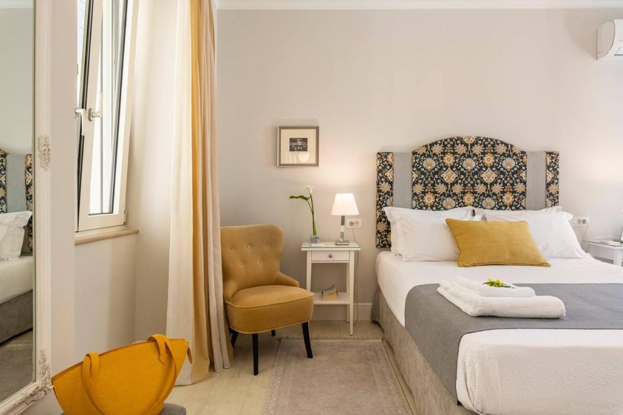 Apartmán Palazzino Leone Corfu  Exteriér fotografie