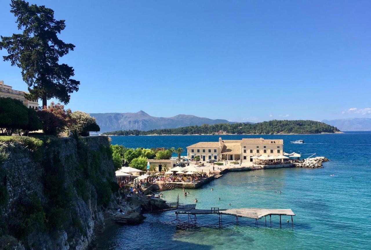 Apartmán Palazzino Leone Corfu  Exteriér fotografie